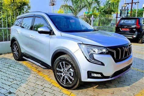 Mahindra XUV700